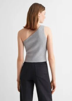 Top Asymétrique Brillant 11 Top Asymétrique Brillant -Vêtements Pascher 57010889 PL R