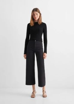 Top Maille Côtelée Ouverture Au Dos 10 Top Maille Côtelée Ouverture Au Dos -Vêtements Pascher 57010890 99 99999999 01