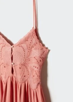 Robe évasée Brodée -Vêtements Pascher 57012003 87 D8