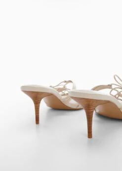 Sandales Talon Nœud -Vêtements Pascher 57012512 08 D1