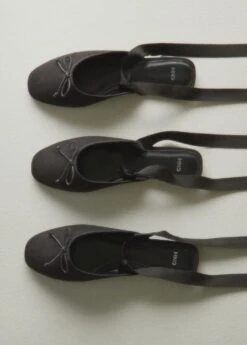 Ballerines à Lanières -Vêtements Pascher 57012518 99 D8