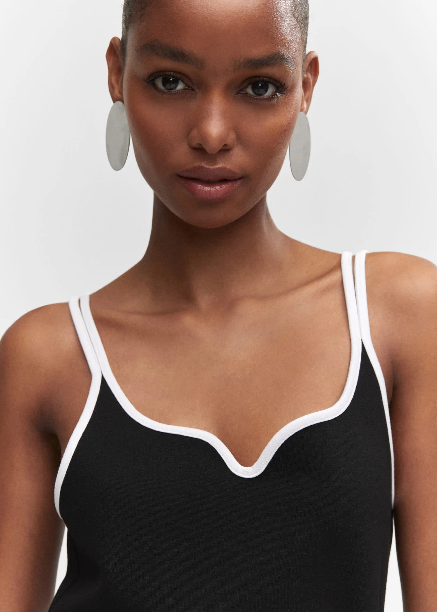 Top Bretelles Contrastantes 6 Top Bretelles Contrastantes – Image 4