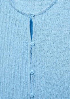 T-shirt Texturé Boutons -Vêtements Pascher 57012894 50 D8