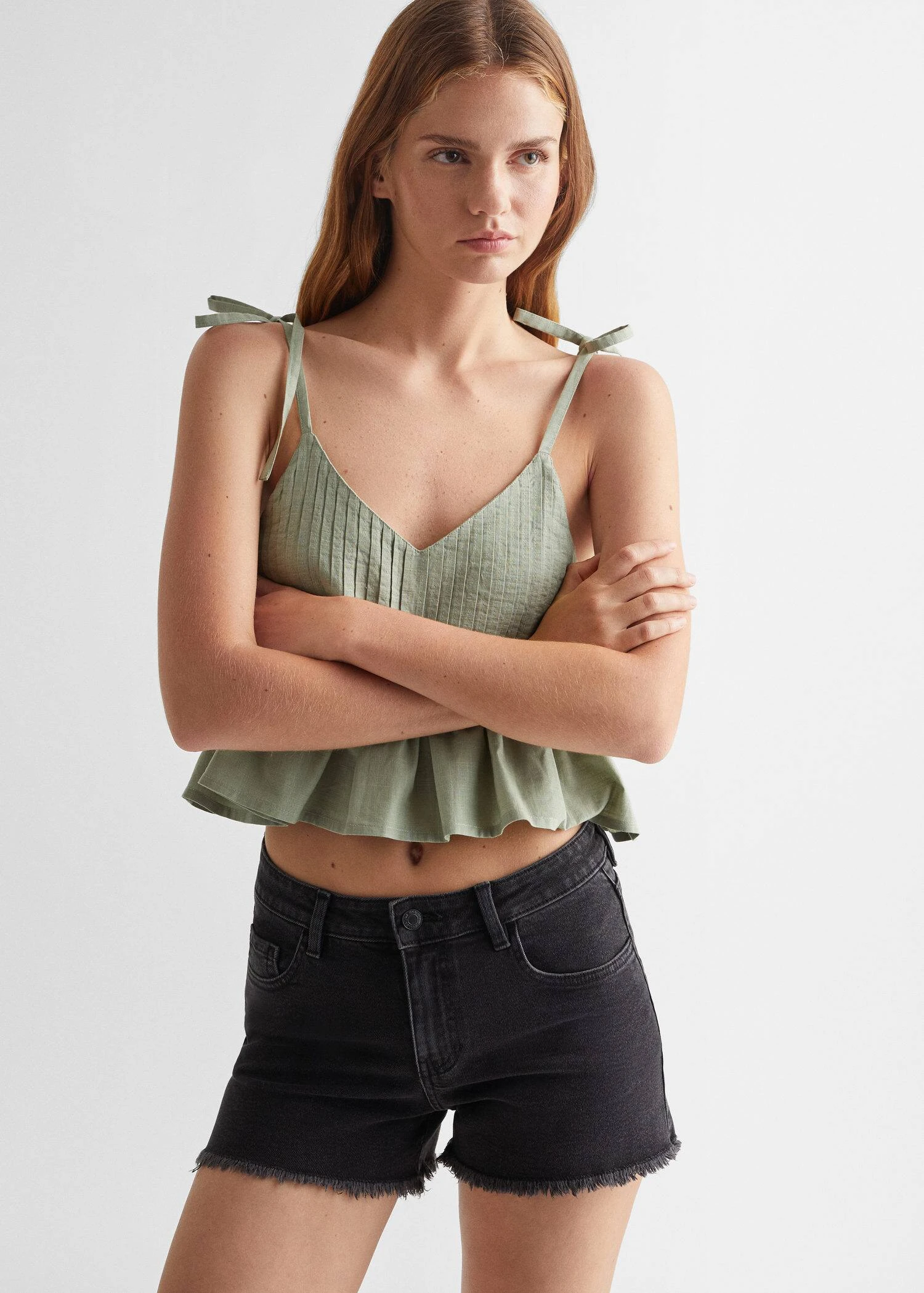 Short Jean Taille Normale 3 Short Jean Taille Normale