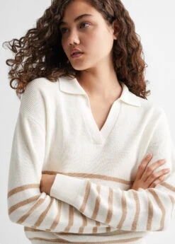 Pull-over à Col En V 18 Pull-over à Col En V -Vêtements Pascher 57013260 08 D1