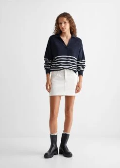 Pull-over à Col En V 23 Pull-over à Col En V -Vêtements Pascher 57013260 56 99999999 01