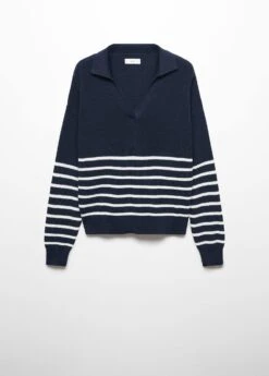 Pull-over à Col En V 27 Pull-over à Col En V -Vêtements Pascher 57013260 56 B