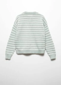 Pull-over à Rayures Coton -Vêtements Pascher 57013262 45 R