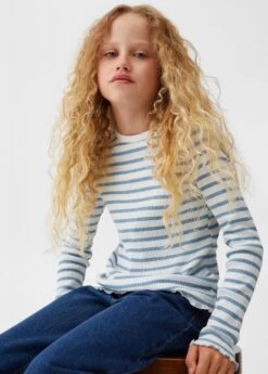 T-shirt Maille Manches Longues -Vêtements Pascher 57013270 50 D1