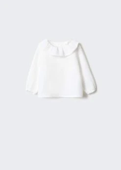 Chemise Col Claudine