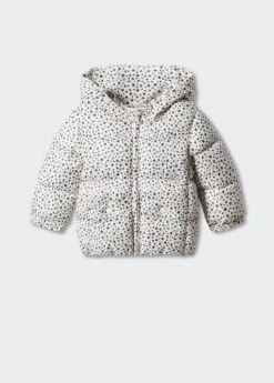 Anorak Matelassé Imprimé