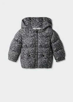 Anorak Matelassé Imprimé -Vêtements Pascher 57013676 99 B