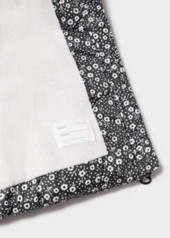 Anorak Matelassé Imprimé -Vêtements Pascher 57013676 99 D8