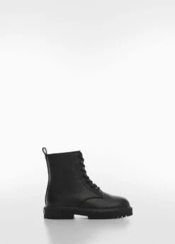 Bottes Cuir Lacets -Vêtements Pascher 57013781 99 B