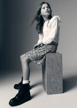 Bottes Cuir Lacets -Vêtements Pascher 57013781 99 D5