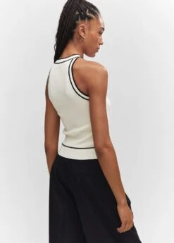 Top Maille Détails Contrastants -Vêtements Pascher 57013783 05 R