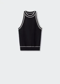 Top Maille Détails Contrastants -Vêtements Pascher 57013783 99 B