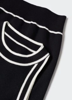 Top Maille Détails Contrastants -Vêtements Pascher 57013783 99 D8