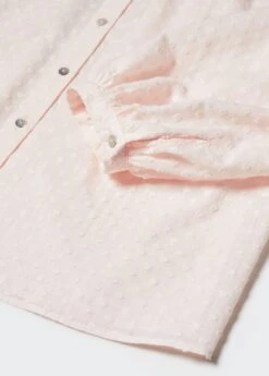 Blouse Coton Plumetis 26 Blouse Coton Plumetis -Vêtements Pascher 57013817 81 D8