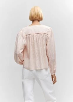 Blouse Coton Plumetis 23 Blouse Coton Plumetis -Vêtements Pascher 57013817 81 R