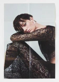 Blouse Crop Dentelle -Vêtements Pascher 57013824 99 D6