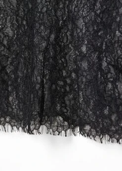 Blouse Crop Dentelle -Vêtements Pascher 57013824 99 D8