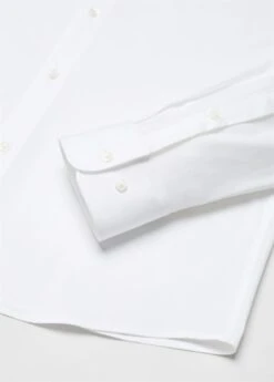 Chemise Slim Fit En Coton Stretch -Vêtements Pascher 57014006 01 D8