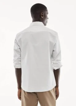 Chemise Slim Fit En Coton Stretch -Vêtements Pascher 57014006 01 R