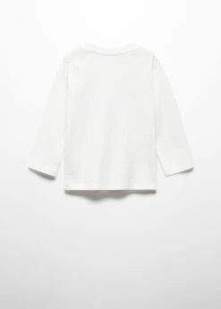 T-shirt En Coton à Dessin 22 T-shirt En Coton à Dessin -Vêtements Pascher 57014017 02 R