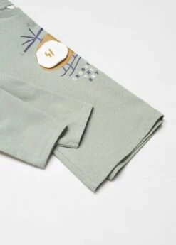 T-shirt En Coton à Dessin 26 T-shirt En Coton à Dessin -Vêtements Pascher 57014017 40 D8