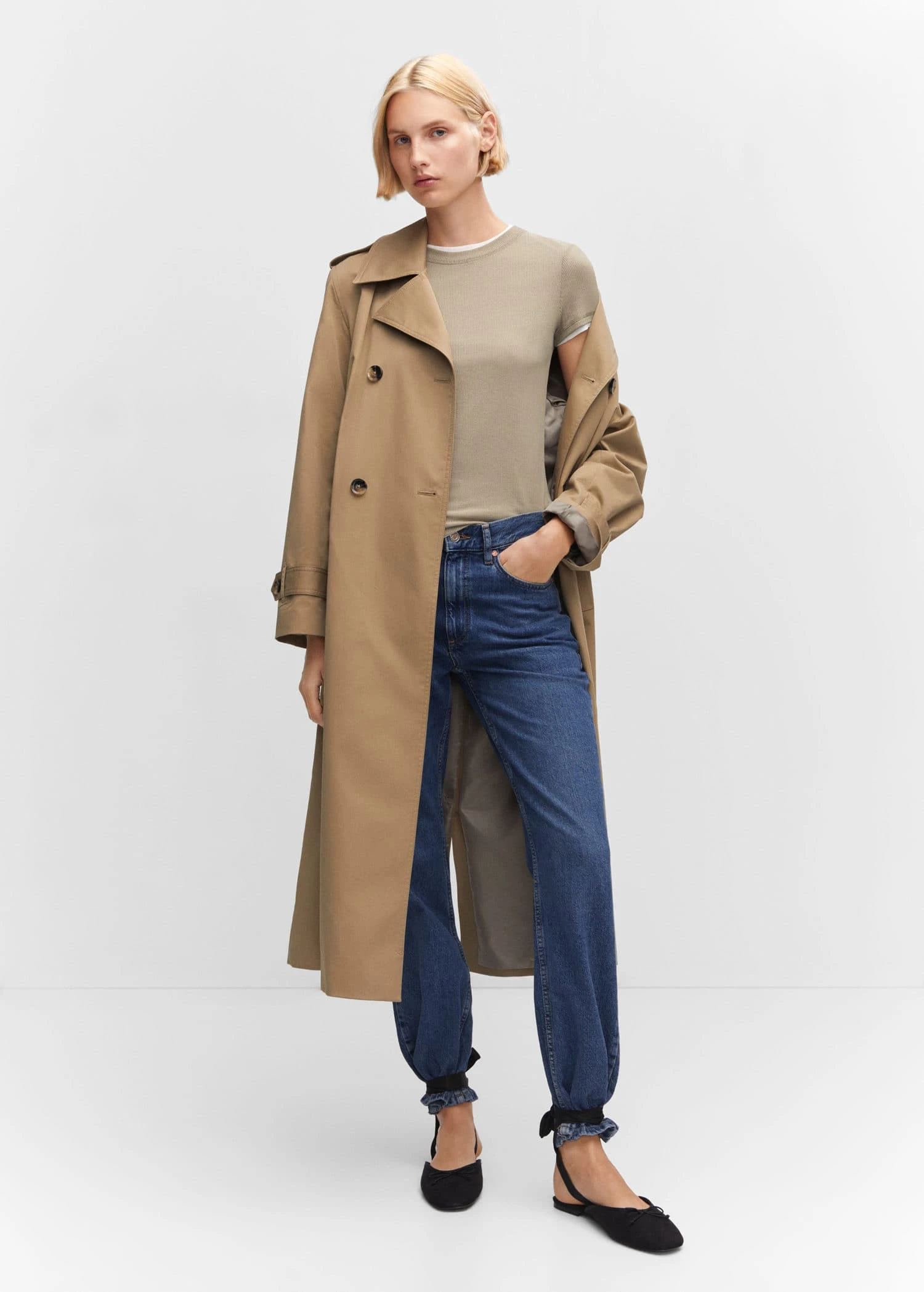 T-shirt Double épaisseur 11 T-shirt Double épaisseur – Image 9