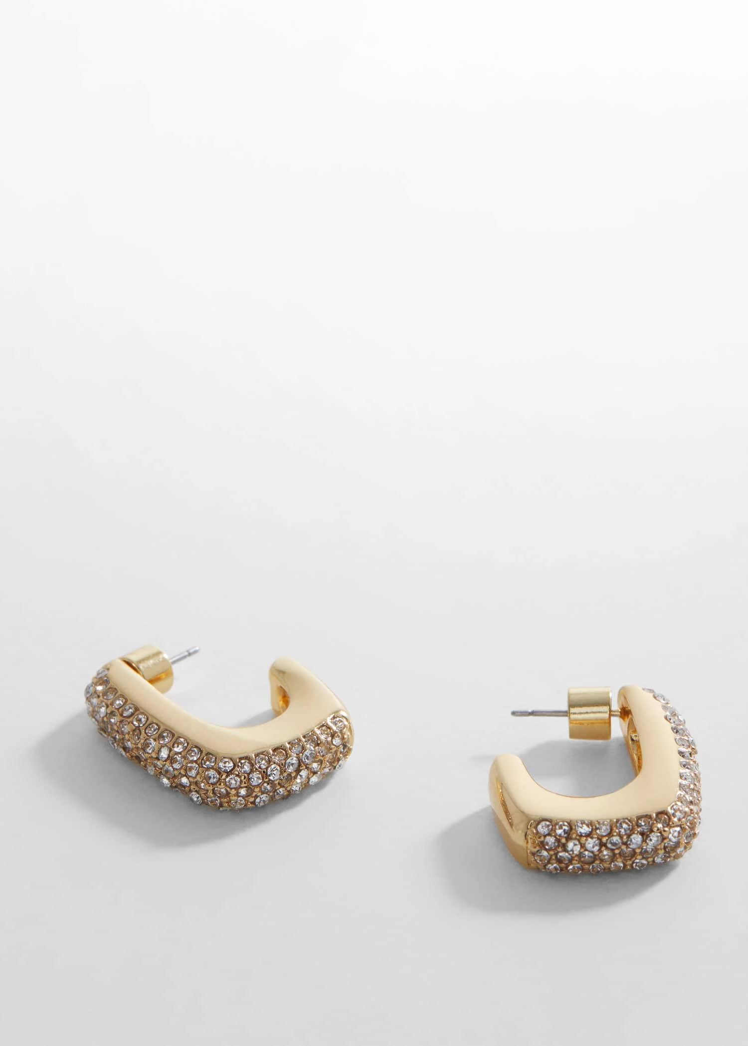 Créoles Strass 8 Créoles Strass – Image 6