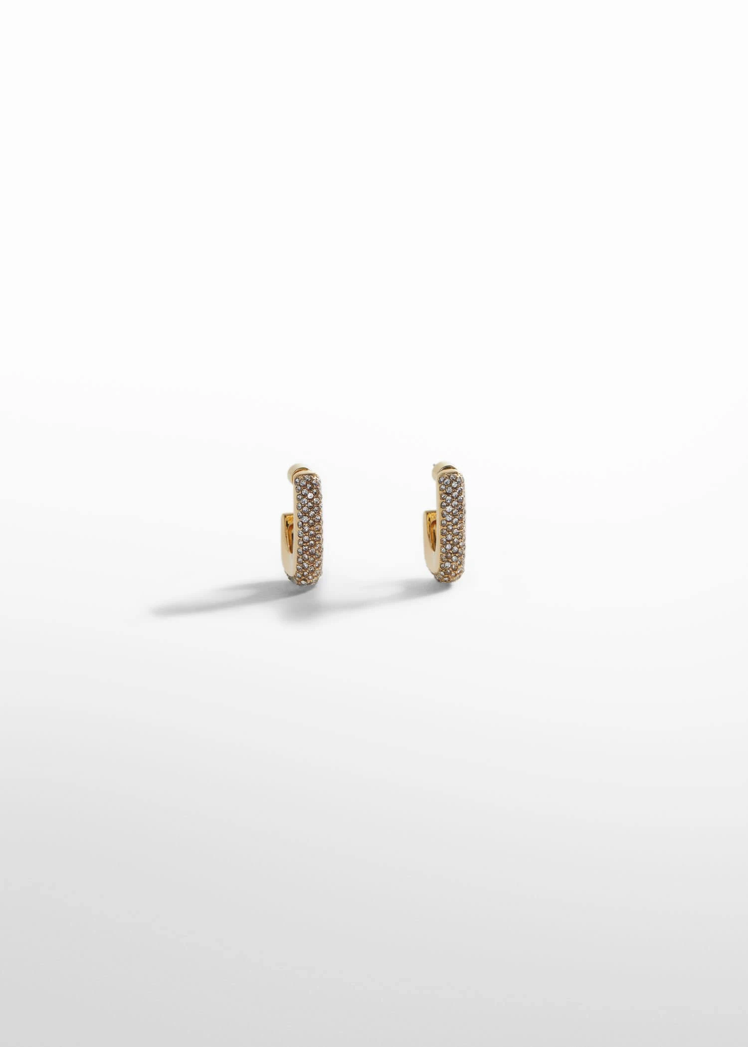 Créoles Strass 7 Créoles Strass – Image 5