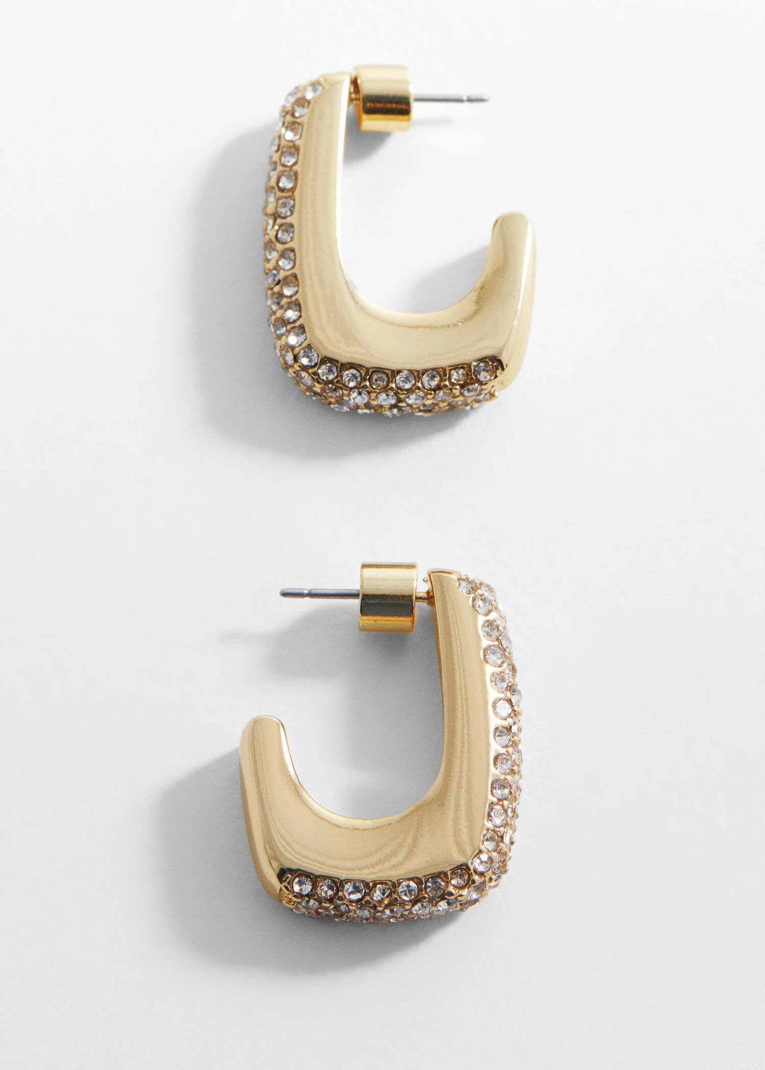 Créoles Strass 9 Créoles Strass – Image 7