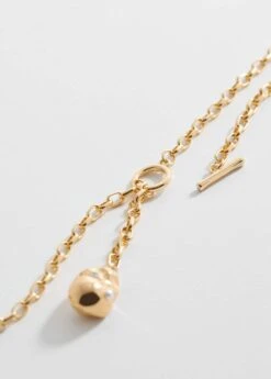 Collier Chaîne Pendentifs 8 Collier Chaîne Pendentifs -Vêtements Pascher 57014047 OR