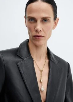 Collier Chaîne Pendentifs