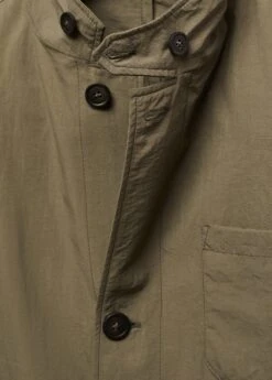 Veste Imperméable Poches -Vêtements Pascher 57014386 43 D8