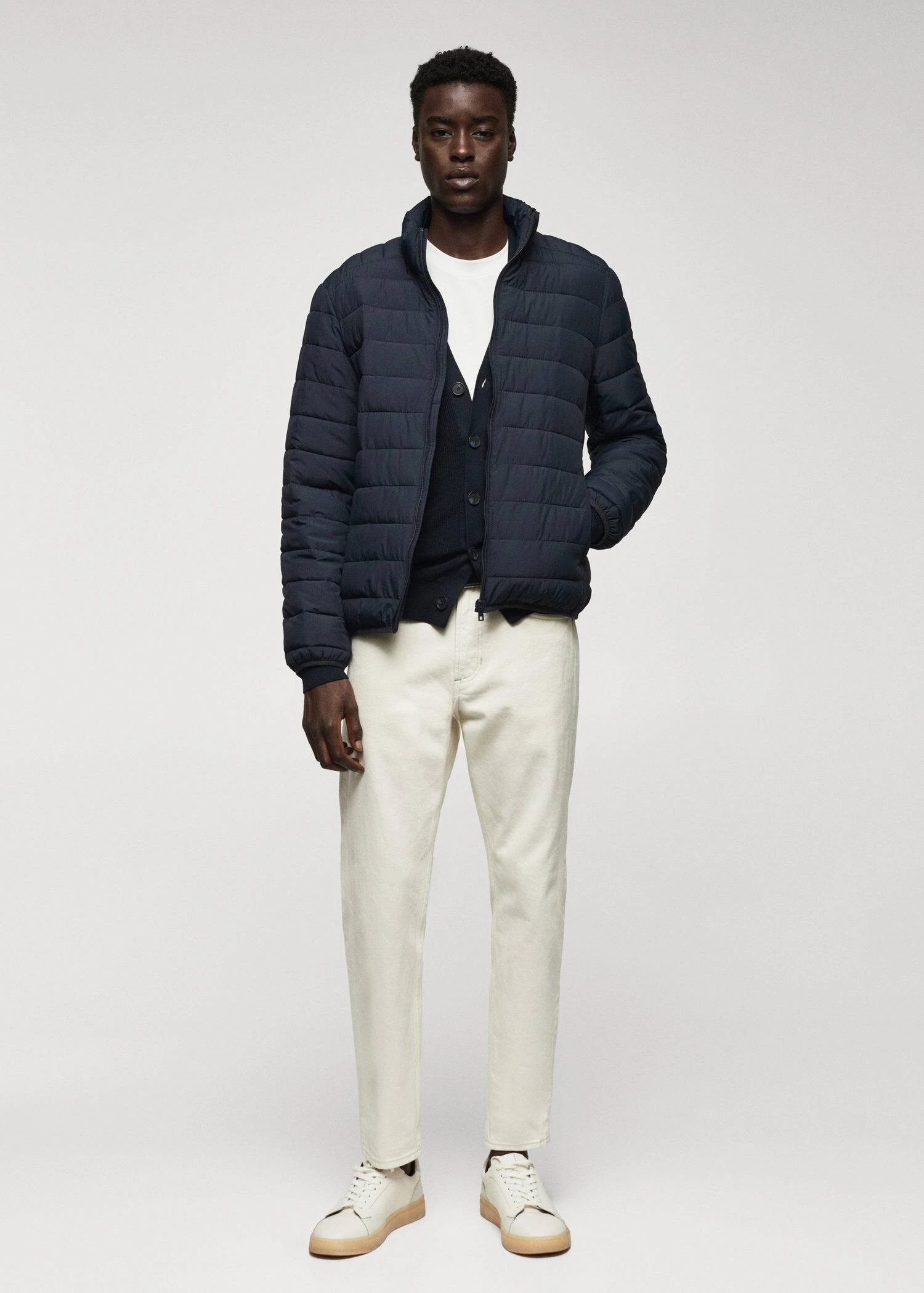 Anorak Matelassé Ultraléger Résistant à L’eau 11 Anorak Matelassé Ultraléger Résistant à L’eau – Image 9