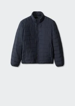 Anorak Matelassé Ultraléger Résistant à L’eau 35 Anorak Matelassé Ultraléger Résistant à L’eau -Vêtements Pascher 57014387 56 B