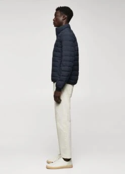 Anorak Matelassé Ultraléger Résistant à L’eau 33 Anorak Matelassé Ultraléger Résistant à L’eau -Vêtements Pascher 57014387 56 D2