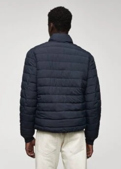 Anorak Matelassé Ultraléger Résistant à L’eau 31 Anorak Matelassé Ultraléger Résistant à L’eau -Vêtements Pascher 57014387 56 R