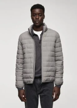 Anorak Matelassé Ultraléger Résistant à L’eau 36 Anorak Matelassé Ultraléger Résistant à L’eau -Vêtements Pascher 57014387 92