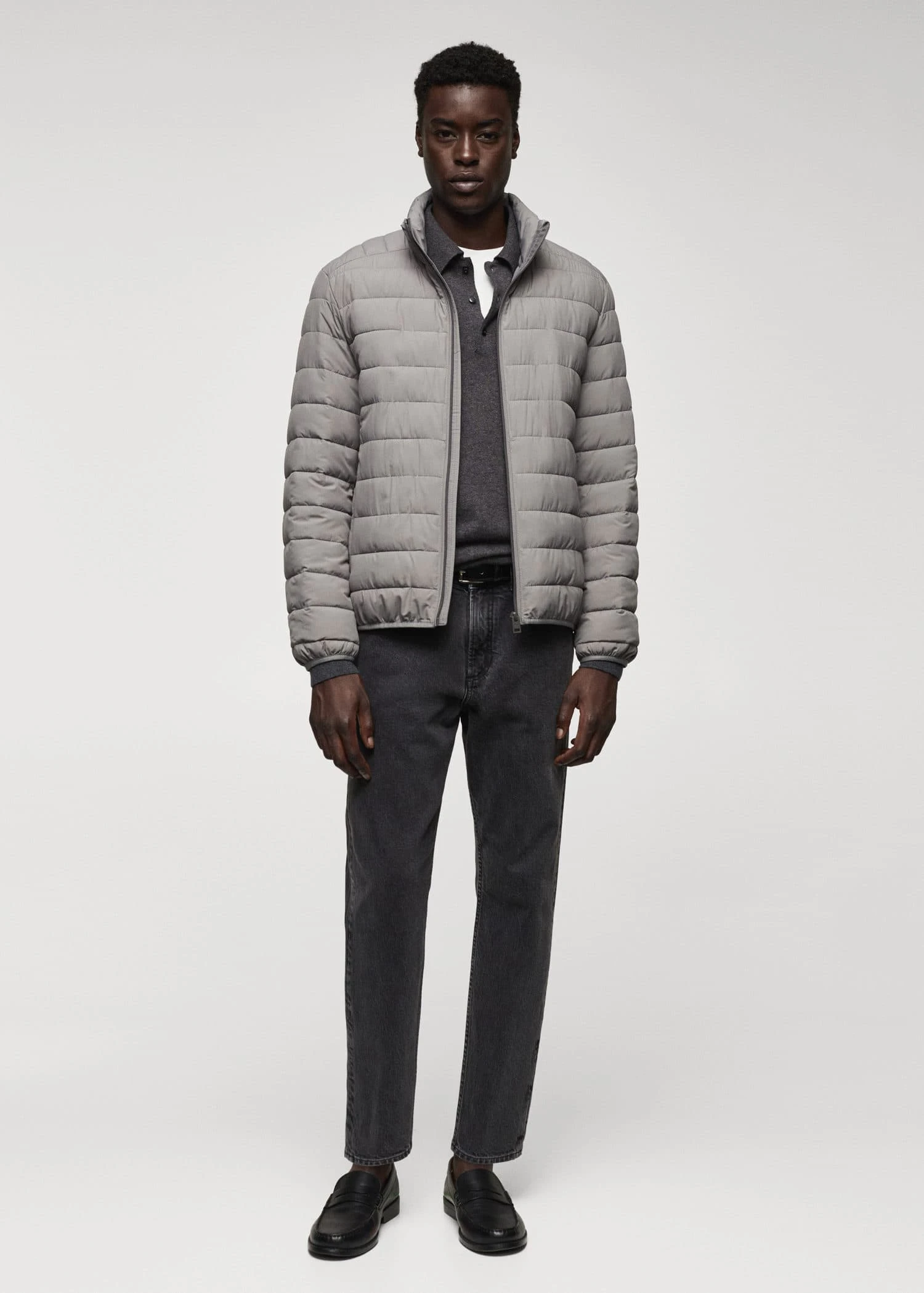 Anorak Matelassé Ultraléger Résistant à L’eau 18 Anorak Matelassé Ultraléger Résistant à L’eau – Image 16