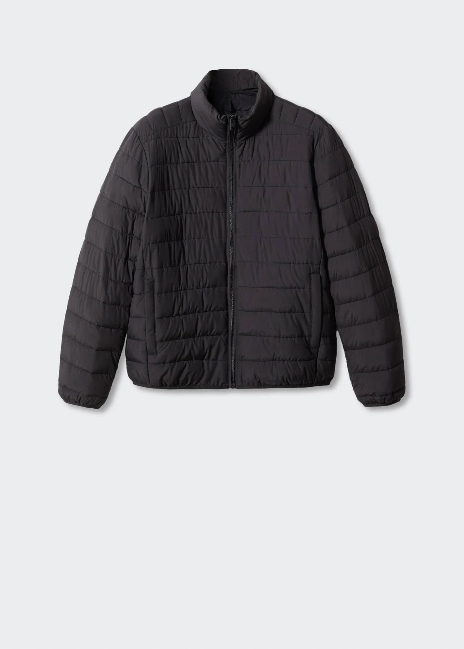 Anorak Matelassé Ultraléger Résistant à L’eau 9 Anorak Matelassé Ultraléger Résistant à L’eau – Image 7