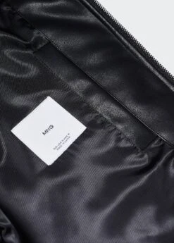 Blouson Bomber Similicuir -Vêtements Pascher 57014388 99 D8