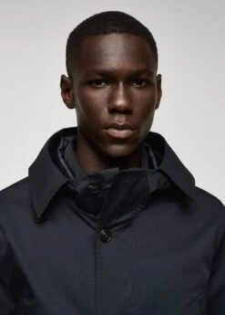 Parka Poches Capuche -Vêtements Pascher 57014389 56 D6