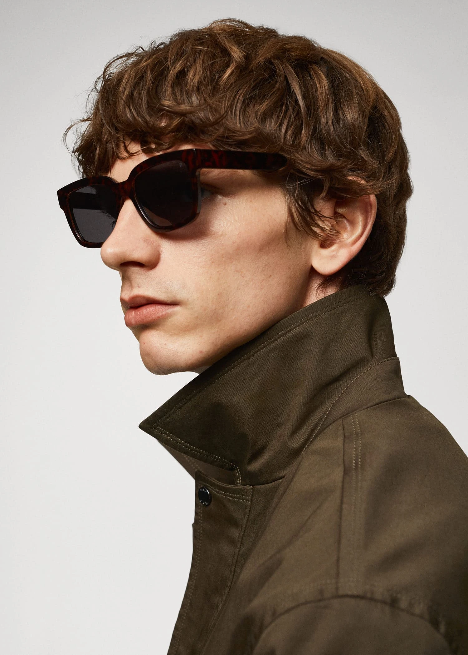 Veste Coton Poches 8 Veste Coton Poches – Image 6