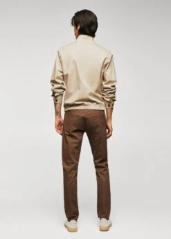 Veste Bomber 100 % Coton -Vêtements Pascher 57014391 06 R