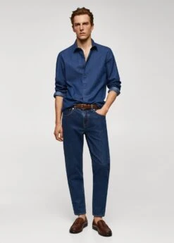 Chemise Slim-fit Chambray Coton -Vêtements Pascher 57014392 TO 99999999 01