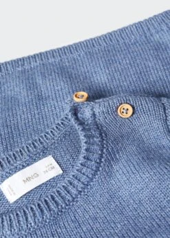 Pull-over Jaspé Coton 17 Pull-over Jaspé Coton -Vêtements Pascher 57014402 52 D0